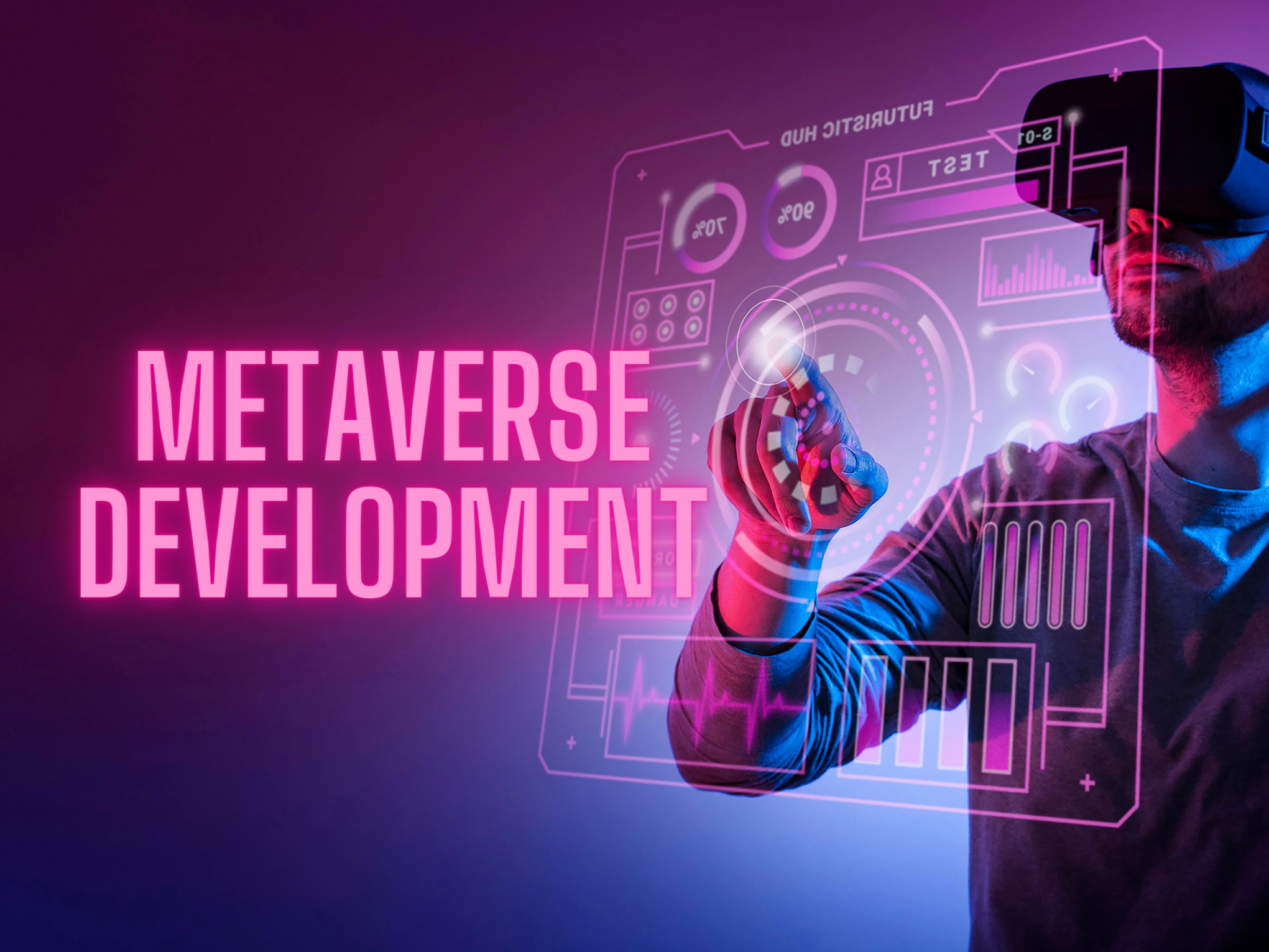 Metaverse Platform Development